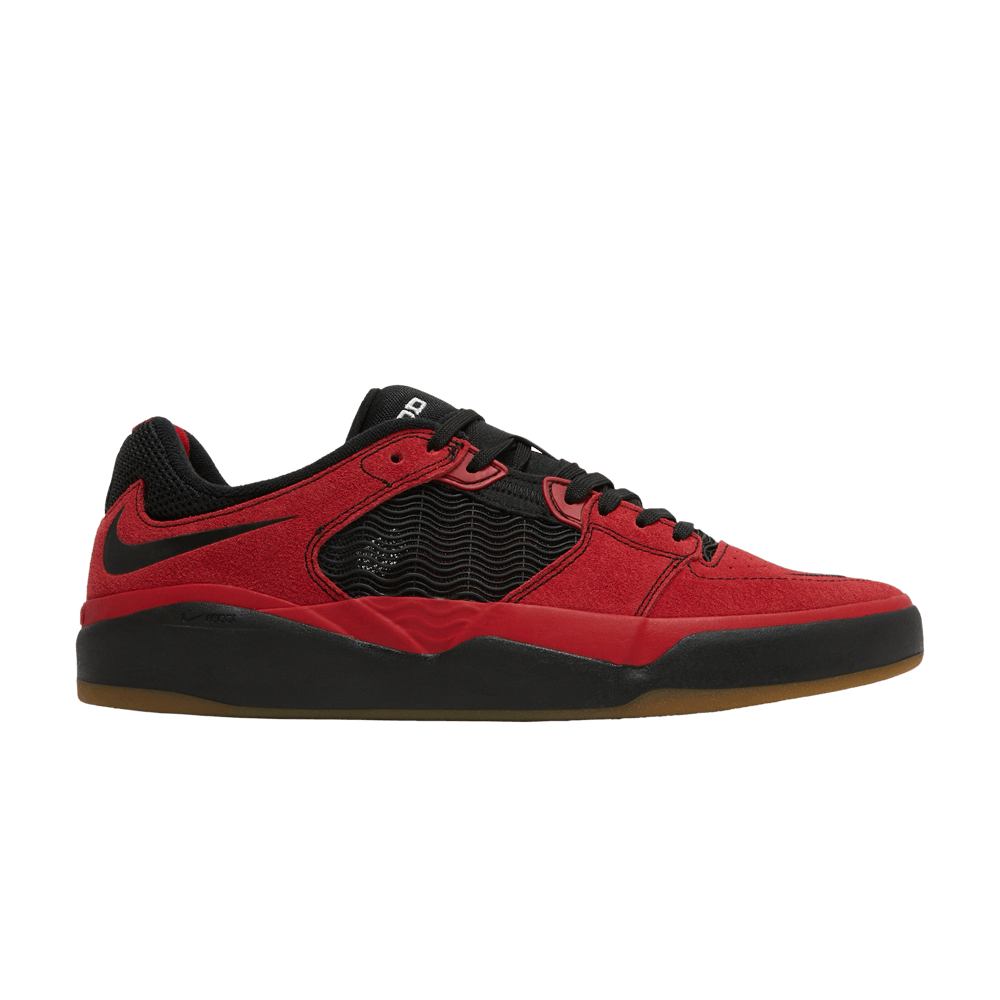 Кроссовки Nike Sb Ishod Varsity Red