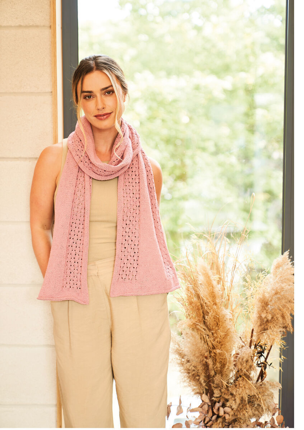 Пряжа Rowan Cotton Revive (05)