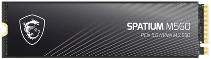 Накопитель SSD M.2 2280 MSI SPATIUM M560 2048 ГБ