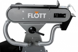 Ленточно-шлифовальный станок Flott BSM 75