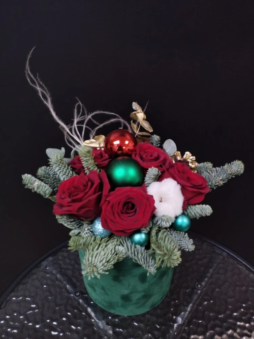 Новогоднее поздравление