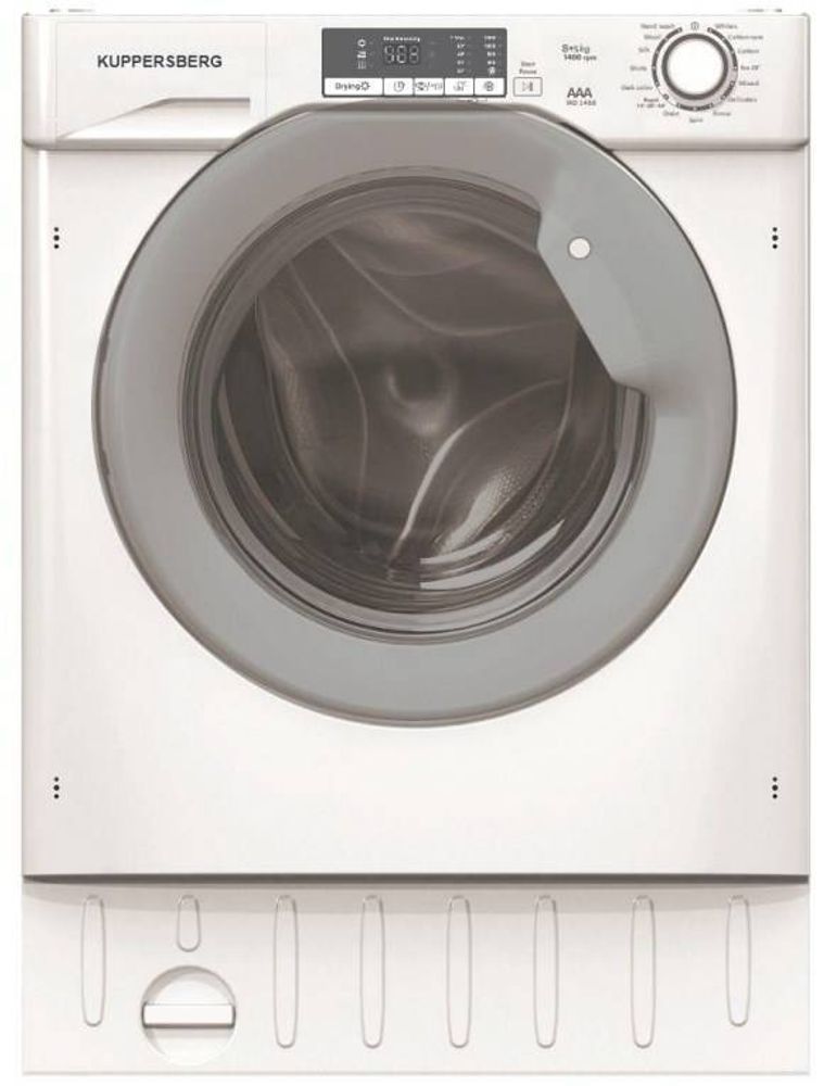 Полновстраиваемая стирально-сушильная машина Kuppersberg WD 1488