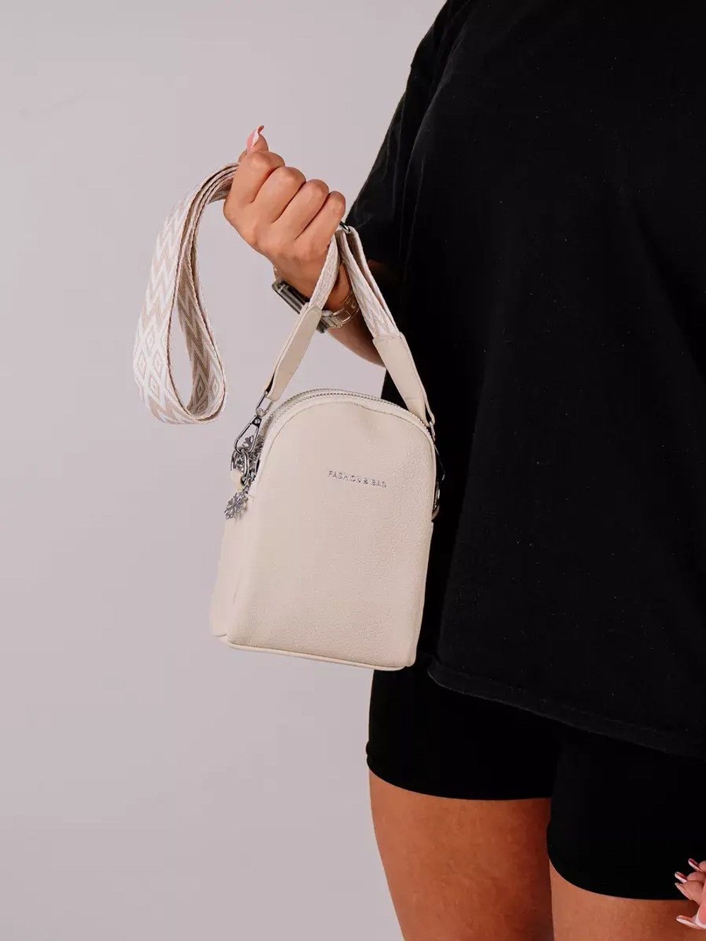 Сумка кошелек через плечо