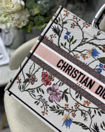 Christian Dior Book Tote 42 cm