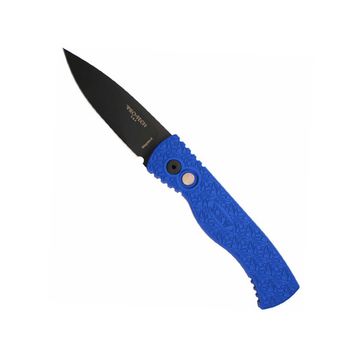 Нож Pro-Tech T206 NEXUS Blue Tactical Response 2 клинок из стали CPM MagnaCut, рукоять Алюминий