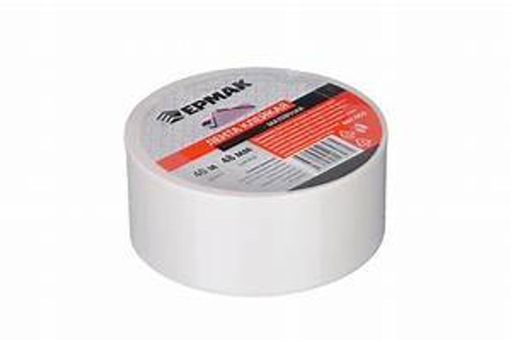 Лента малярная 48ммх40м ЕРМАК