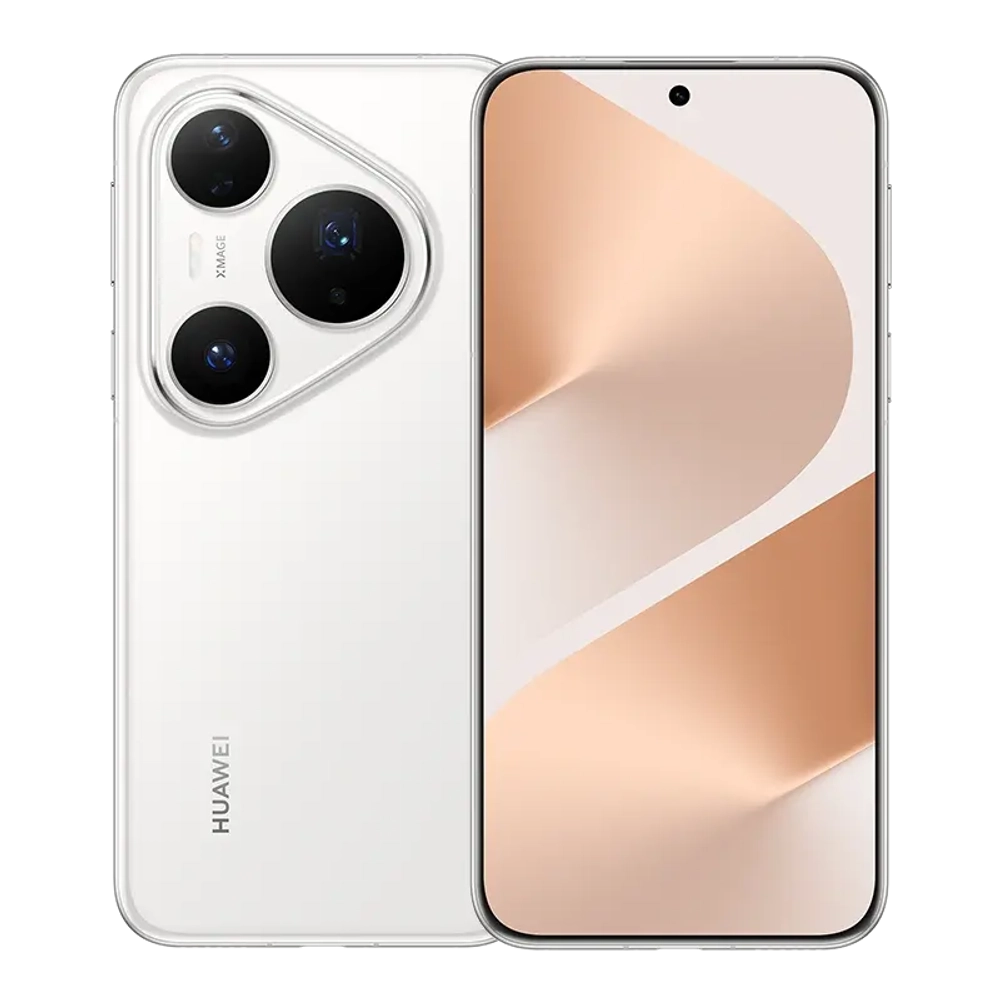 Смартфон Huawei Pura 80 Pro 12/512GB Glazed White (LMR-LX9)