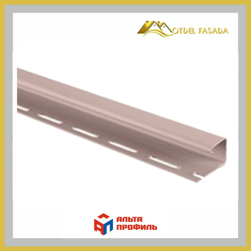 Джей профиль Альта Профиль Канада Плюс Престиж Т-15 Персиковый 3м