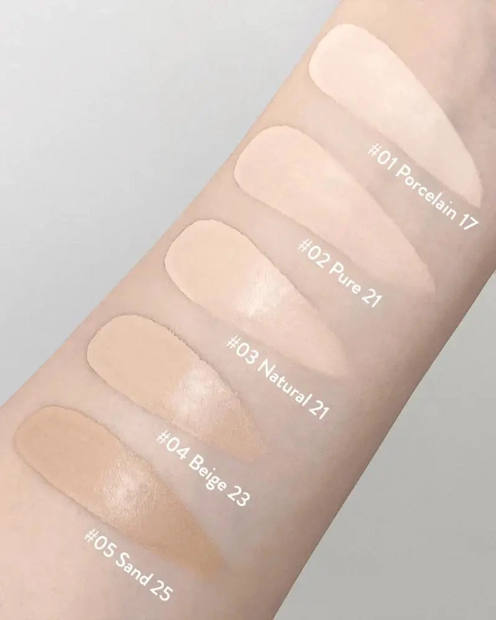 romand BARE WATER CUSHION 04 beige23