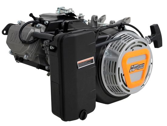 Двигатель бензиновый "LIFAN" KP460E-V (20 л.с., вал конус. 54.45 мм)