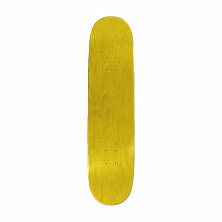 Купить Дека для скейтборда Magamaev Skate one more try yellow 8.6