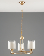 Люстра подвесная Moderli V2521-3P Maximilian