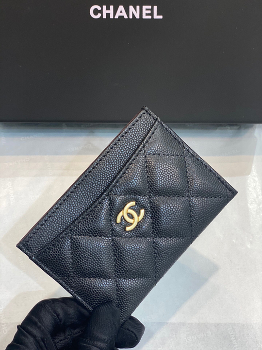 Chanel Classic Card Holder