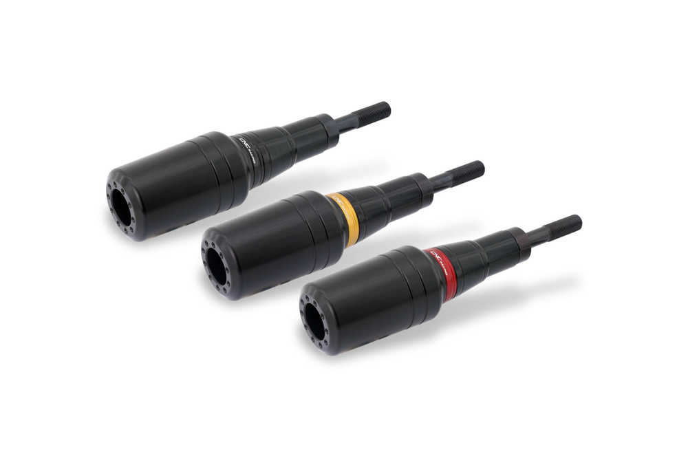 TC325 CNC RACING FRAME CRASH PROTECTORS (M 937)