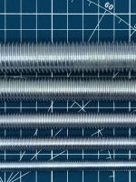 Шпилька анкерная М16х190 к.п.5.8 прочность по ГОСТ