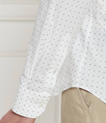 Рубашка H-JOE-kent-C1-214 BOSS BLACK - белый(50538961)