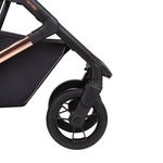 Коляска 2 в 1 Carrello Sigma CRL-6509 Fog Grey