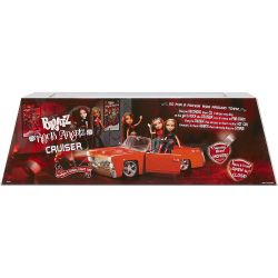 Bratz Rock Angelz - Автомобиль Кабриолет Cruiser 577829