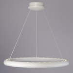 Citilux Юпитер CL730B090S LED Люстра подвесная с пультом Белая