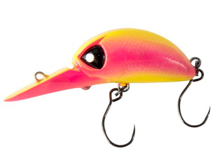 Воблер плавающий LJ Pro Series HAIRA TINY ATG LBF 03.30/801 Plus Foot