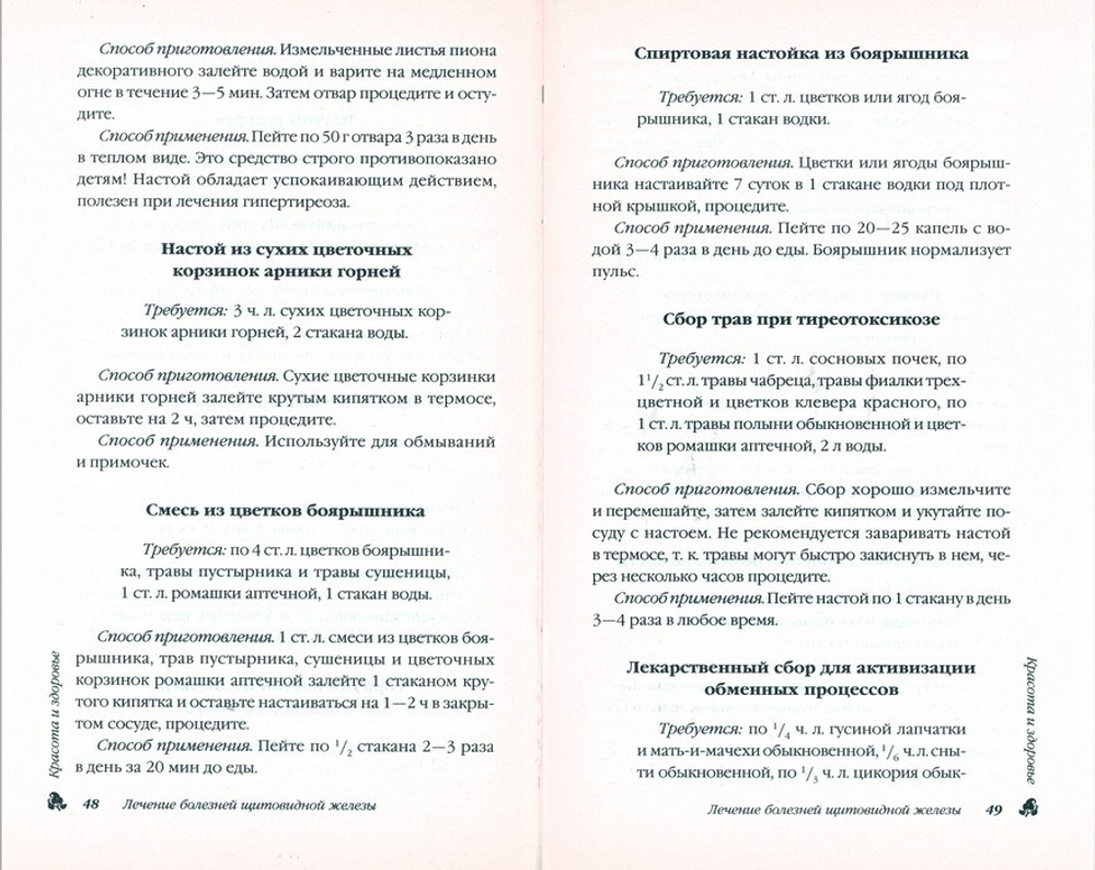 Лечение болезней щитовидной железы. Юлия Савельева