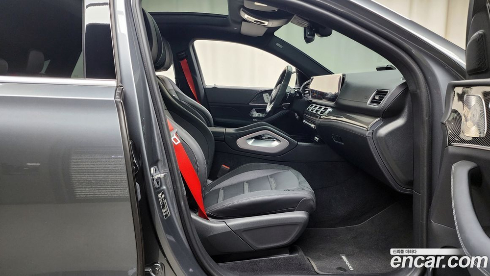 Mercedes-Benz GLE-Class W167 AMG GLE53 4MATIC+ Coupe (06.2023)