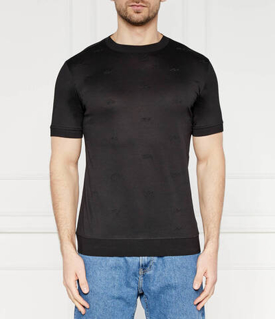 Футболка Karl Lagerfeld - черный(755004 542201)