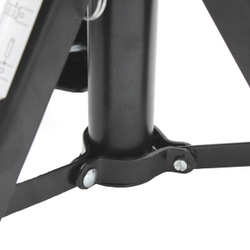 WDK-84302 Комплект подставок под автомобиль, 2 шт., г/п 3 т