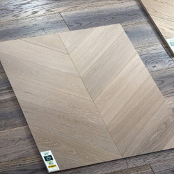 Паркет елка Дуб Pearl HM Flooring