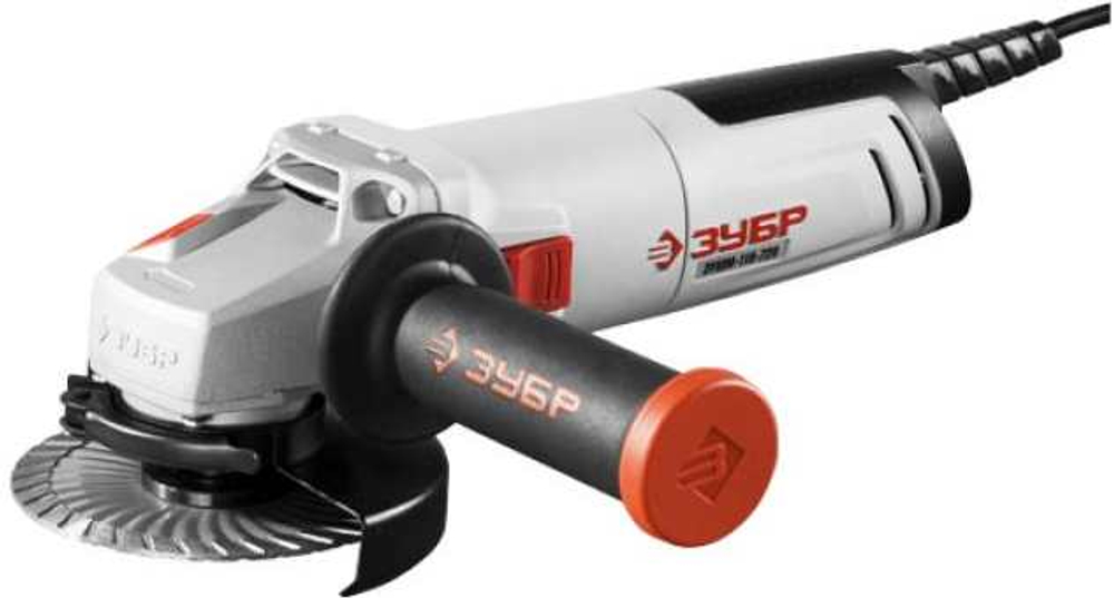 Углошлифовальная машина УШМ 125 мм 950 w, ЗУБР, ЗУШМ-125-950_z01