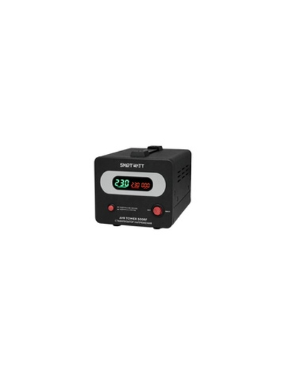 Стабилизатор напряжения напольный SMARTWATT AVR TOWER 500RF 4512020370006