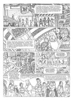 Комикс Папин Дневник