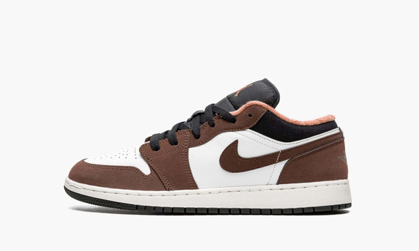 Air Jordan 1 Low GS "Mocha"