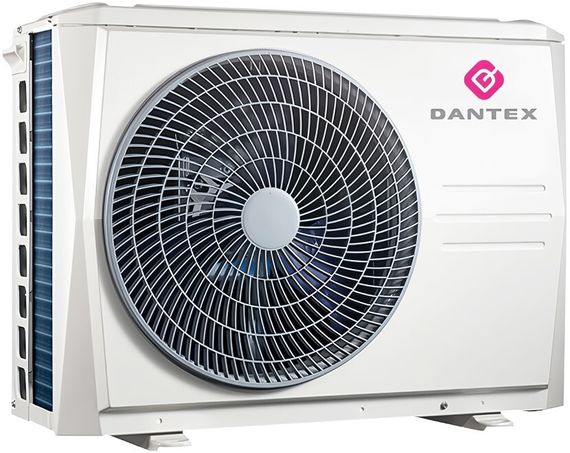 Компрессорно-конденсаторный блок Dantex DK-03WC/AF