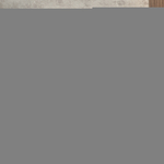 Шкаф Агератум МДФ двухсекционный с антресолью и стеллажом Лайн керамика (0,27) А10032 матовая - Дуб Сонома 3025  190*45*220