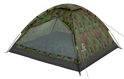 Палатка Jungle Camp Fisherman 2 [70851] камуфляж