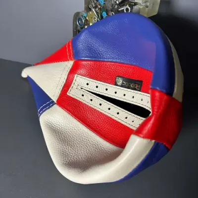 Кожаный Premium чехол для Груши (Цветной)