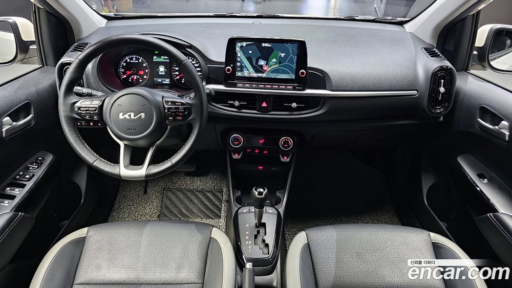 Kia Morning Urban (JA) Signatures (09.2022)