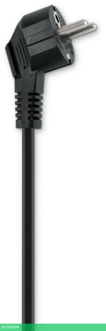 Кабель Buro IEC C13 (BU-PCAB-5M-16A)