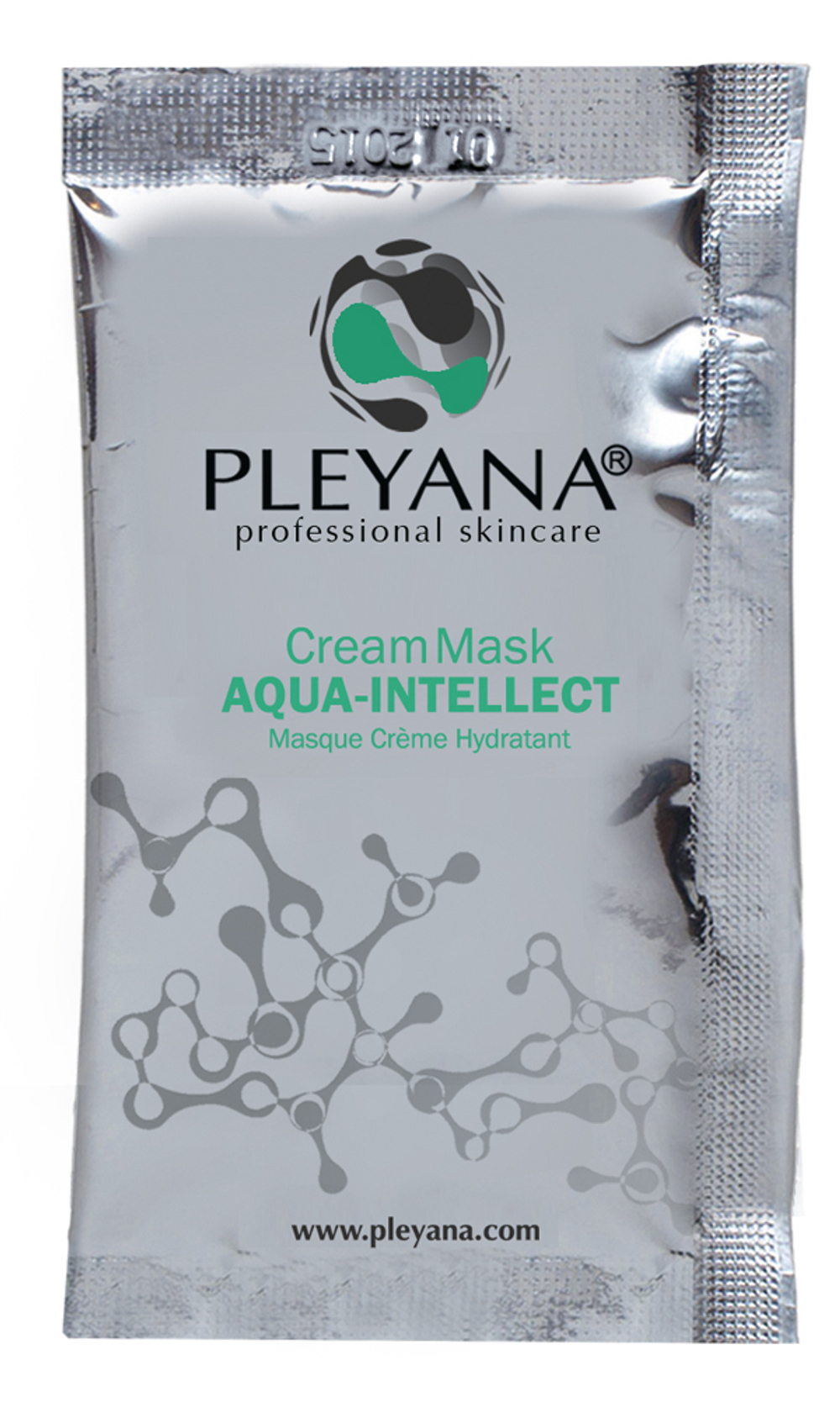 Крем-маска увлажняющая AQUA-INTELLECT