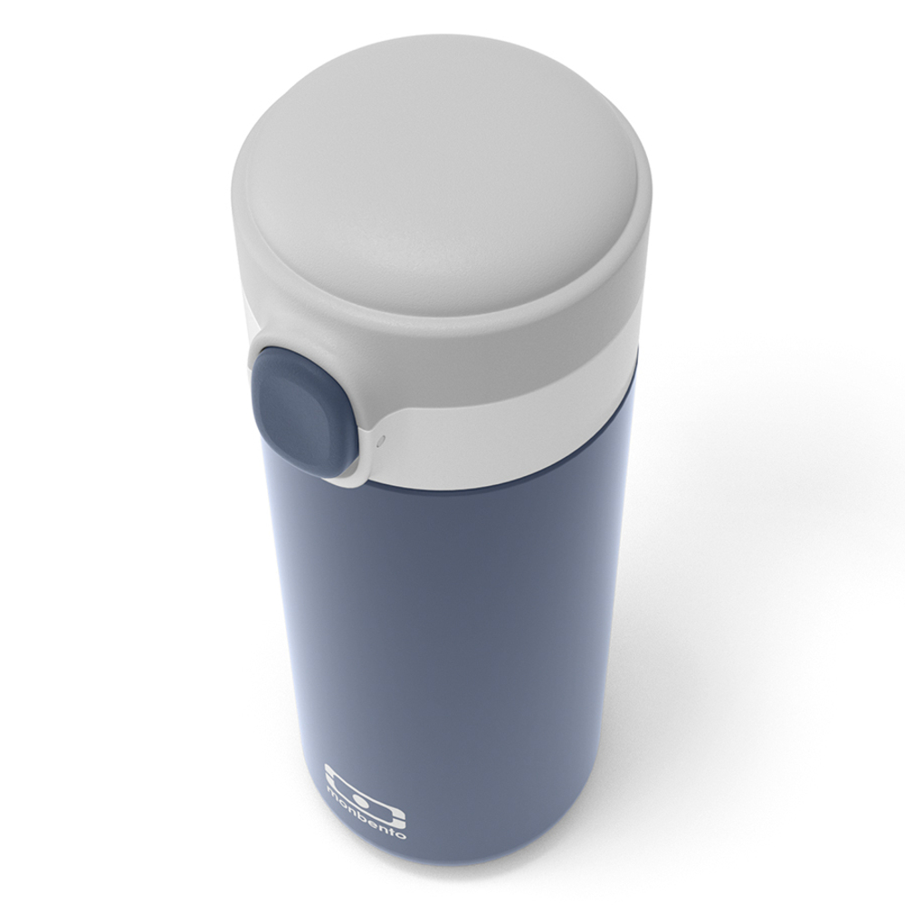 Термос mb pop, 360 мл, bleu infinity