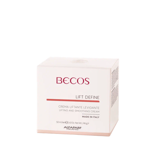 BECOS Моделирующий лифтинг-крем с комплексом PROLIFT-LIFTING AND SMOOTHING CREAM,50 мл