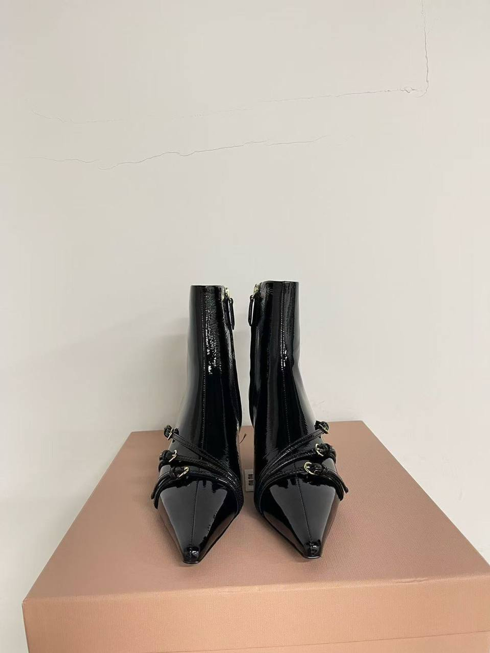 Сапоги Miu Miu