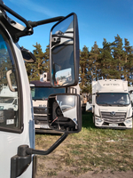DongFeng C120 Изотермический/рефрижератор с гидробортом АФ-475400-02 (Изотермический, Дизельный, 3.8