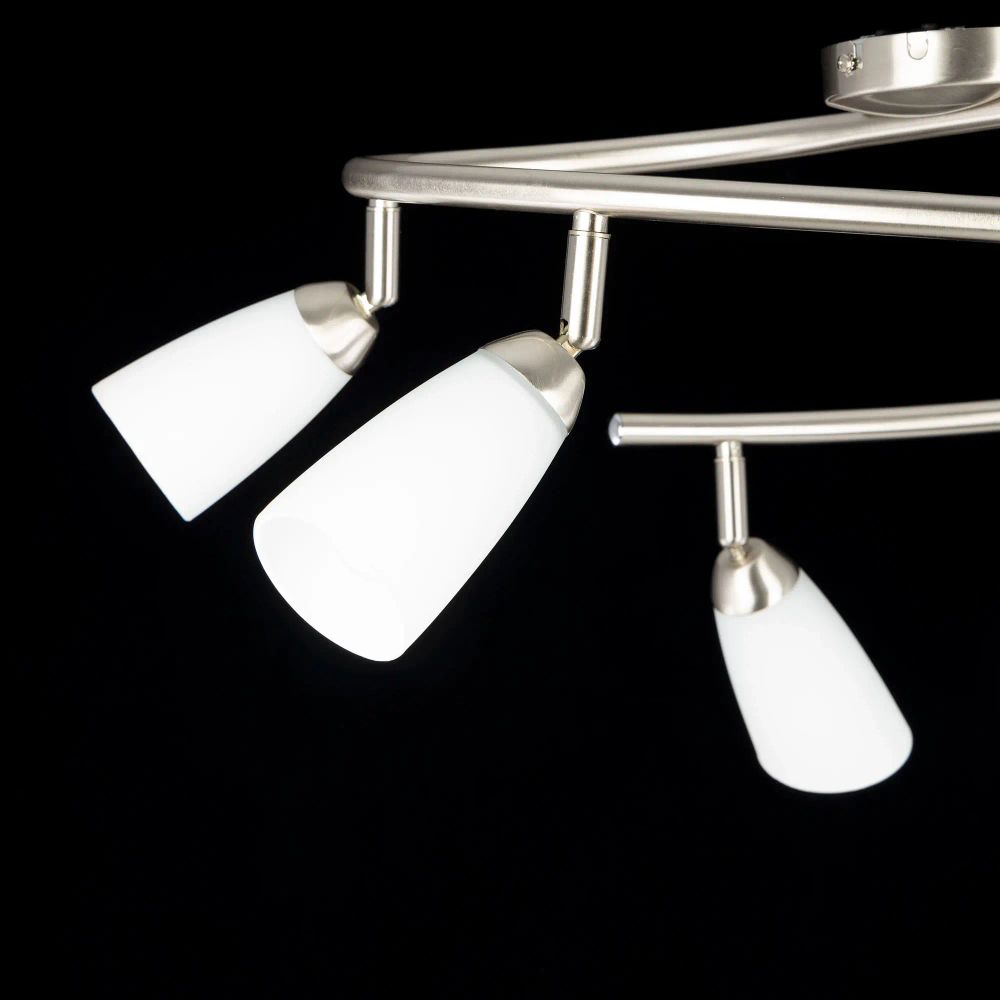 Citilux Белла CL501161 Спот поворотный Матовый Хром