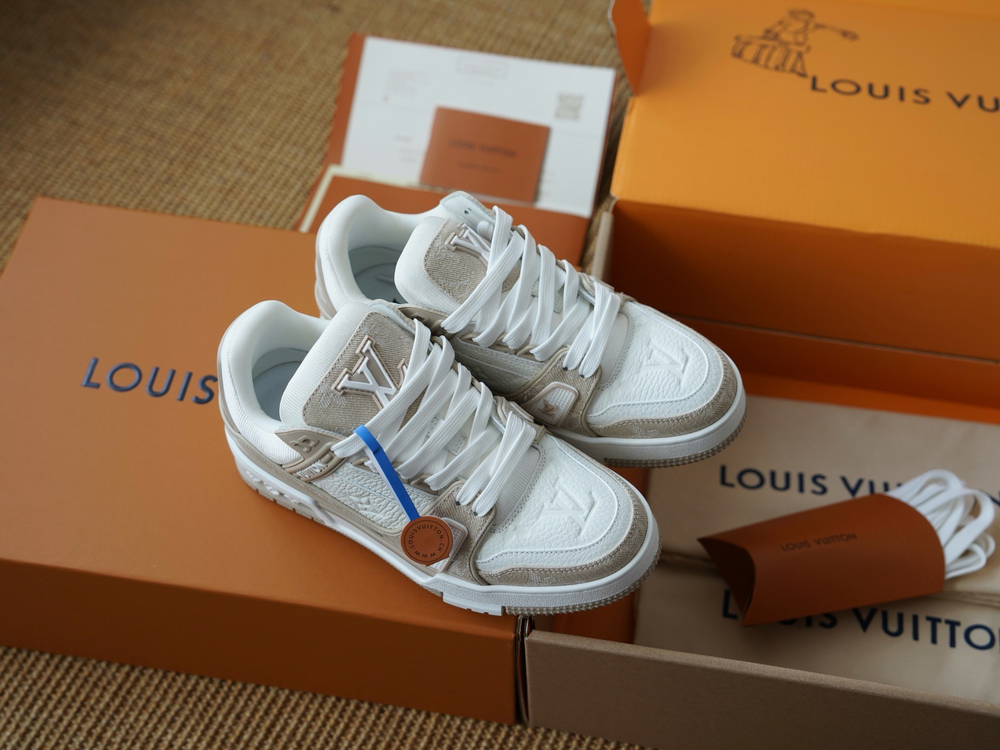 Кроссовки LV Trainer