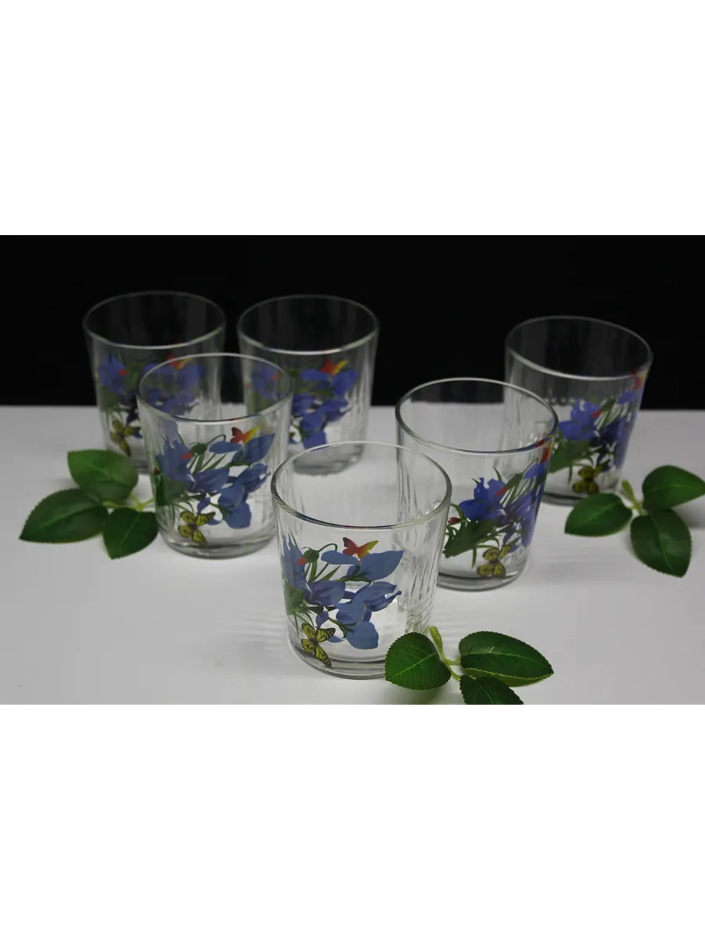 Стакан для напитков сока и воды