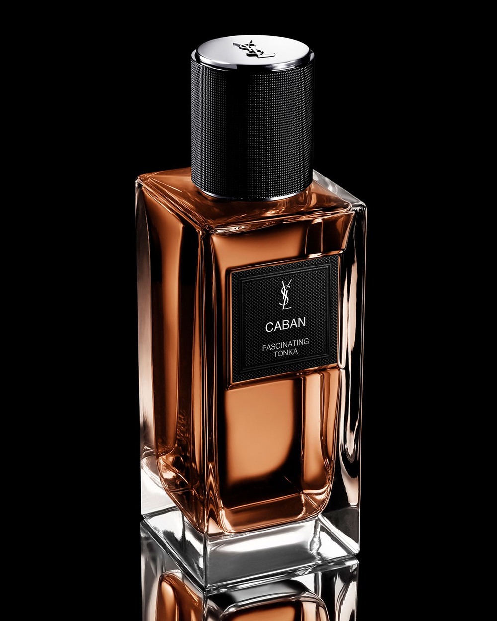 Yves Saint Laurent Caban Fascinating Tonka