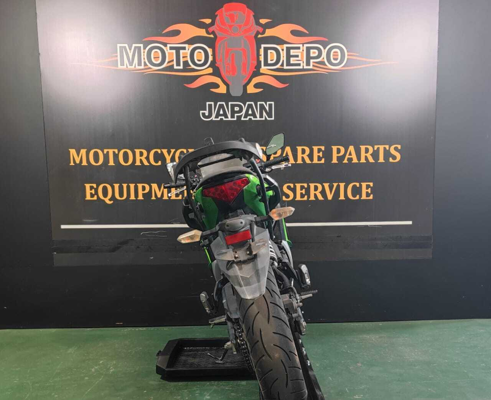 Kawasaki Ninja 400 , 2014