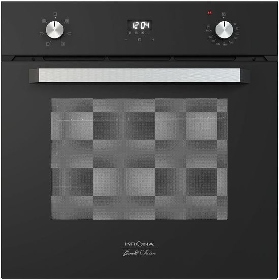 Электрический духовой шкаф Krona ONORE 60 BL
